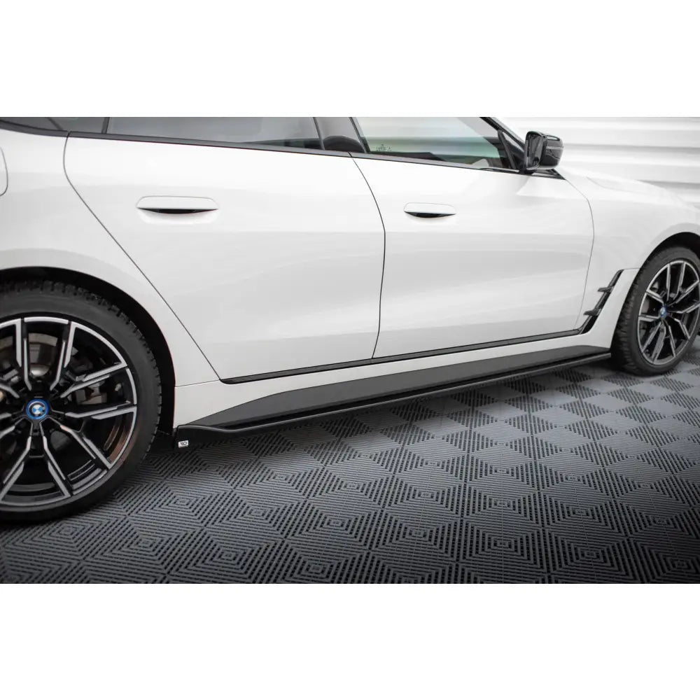 Sideskjørt V2 BMW i4 Gran Coupe M-Pack