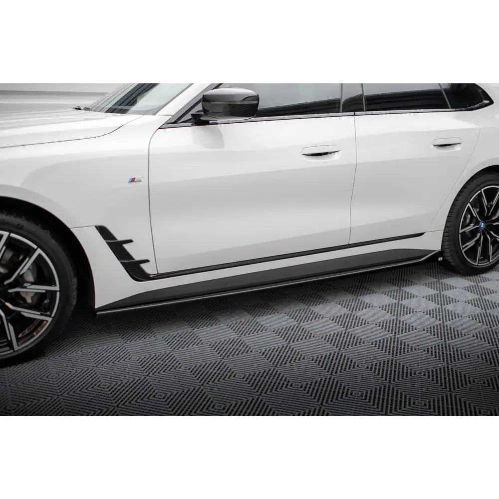 Sideskjørt V2 BMW i4 Gran Coupe M-Pack