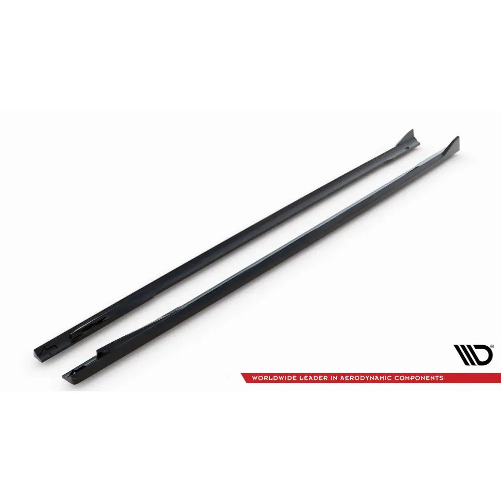 Sideskjørt V2 BMW i4 Gran Coupe M-Pack