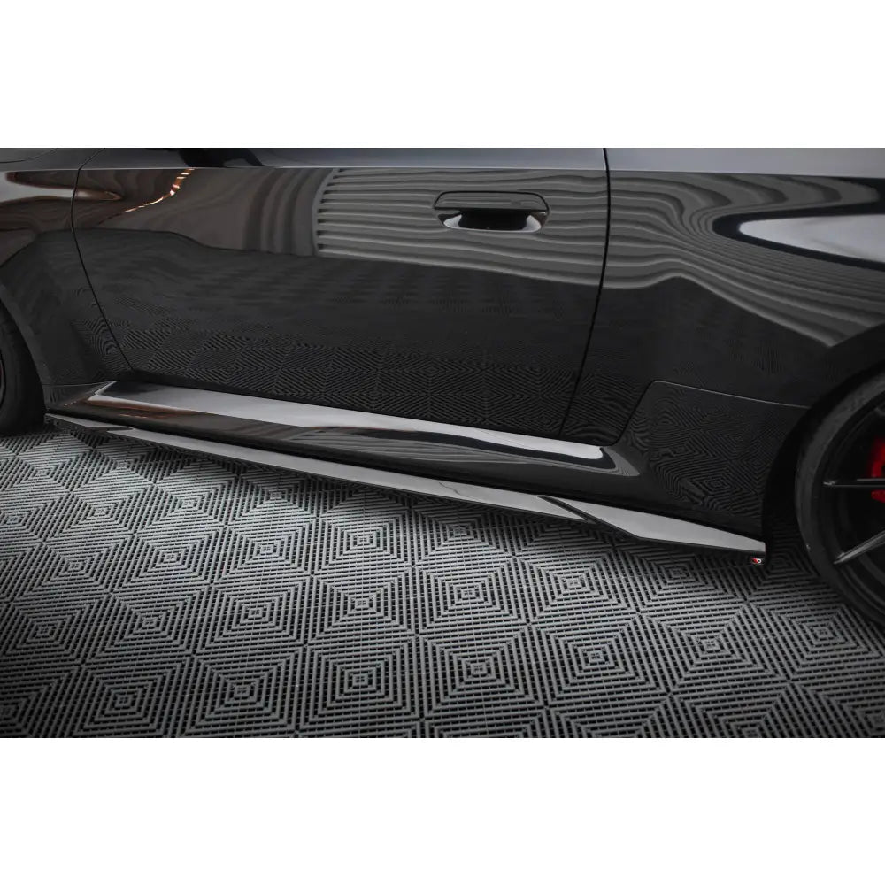 Sideskjørt V2 Bmw M2 G87