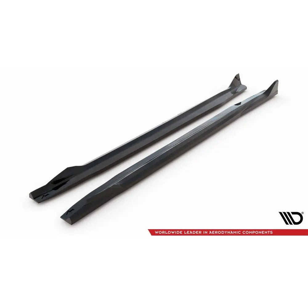 Sideskjørt V2 Bmw X5 M-pack G05 Facelift