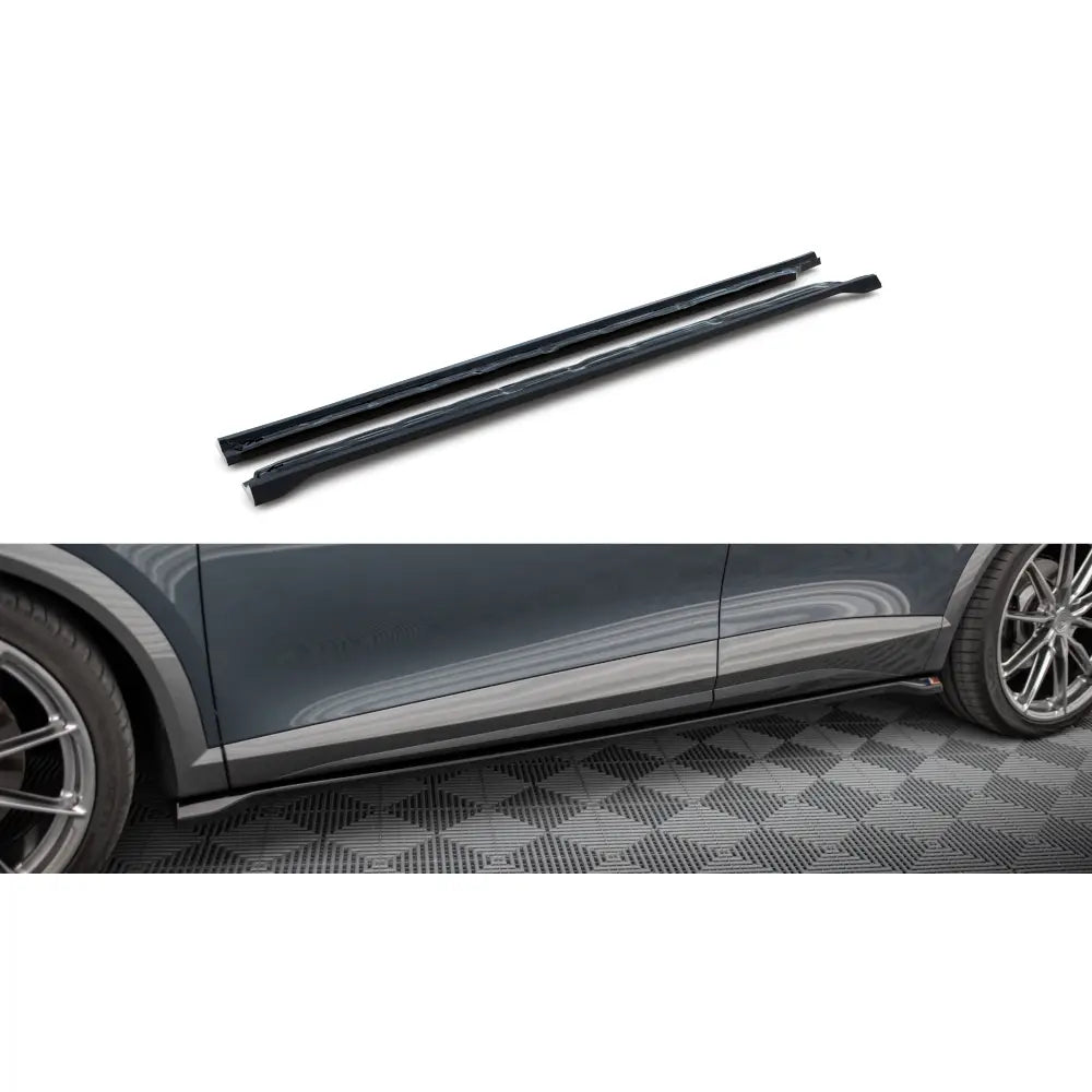 Sideskjørt V2 Cupra Formentor Mk1