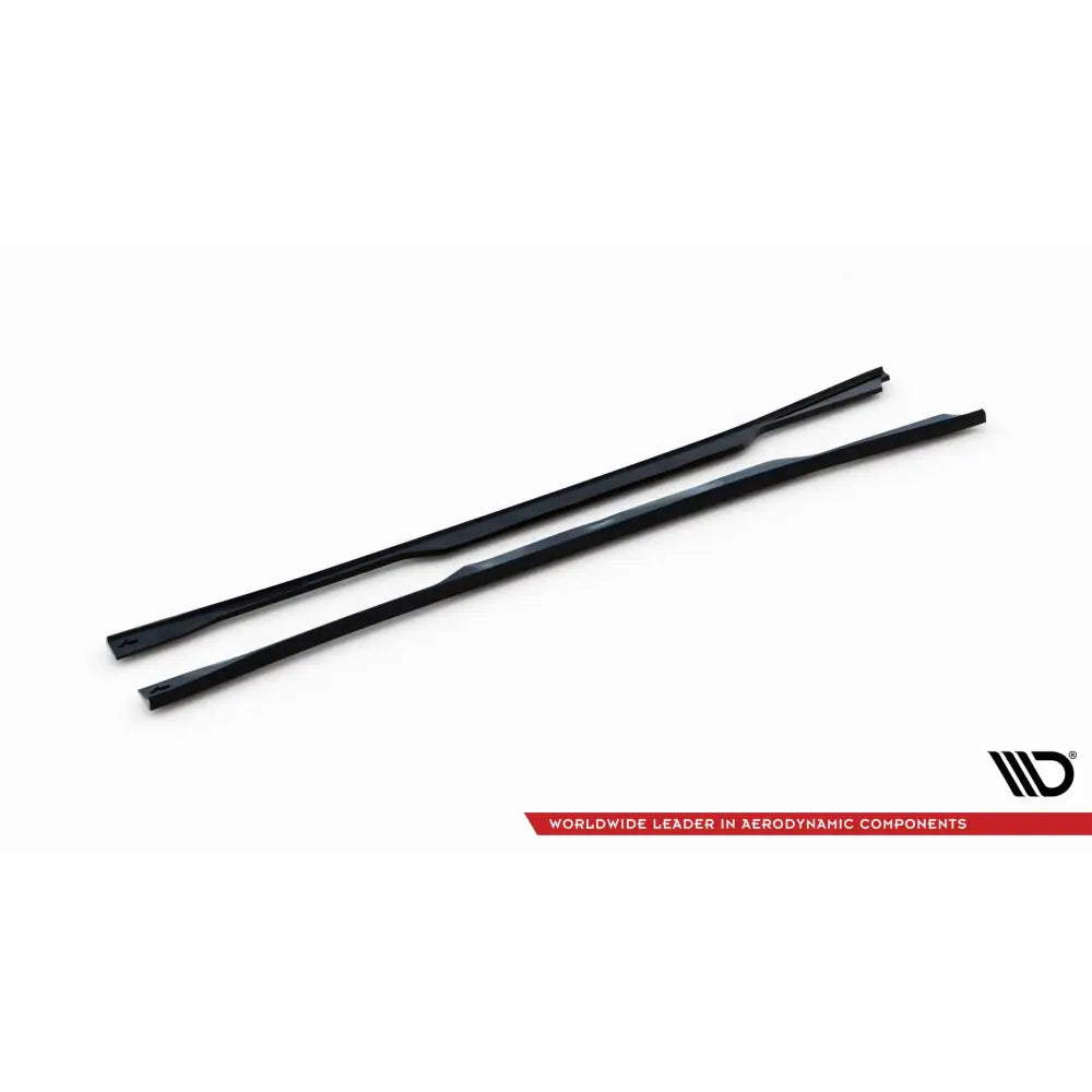 Sideskjørt V2 Infiniti Q50 s Mk1