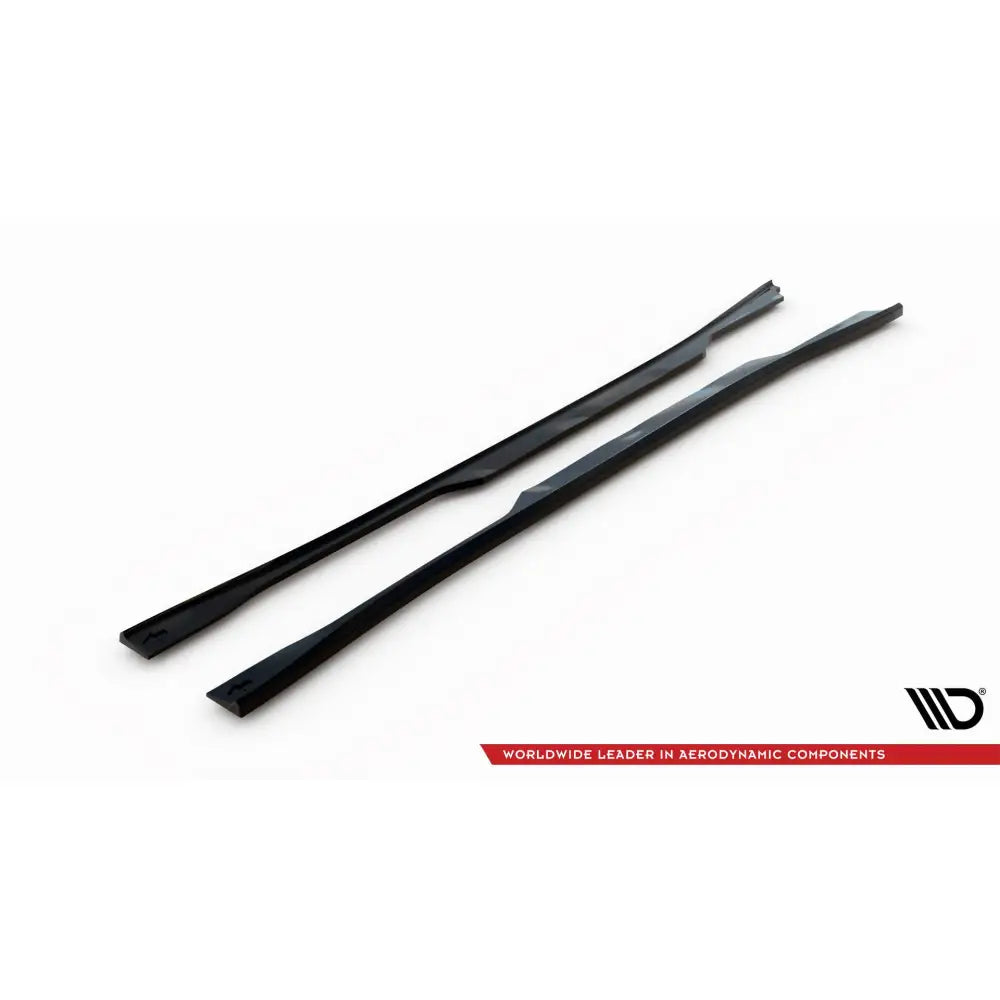 Sideskjørt V2 Infiniti Q50 s Mk1