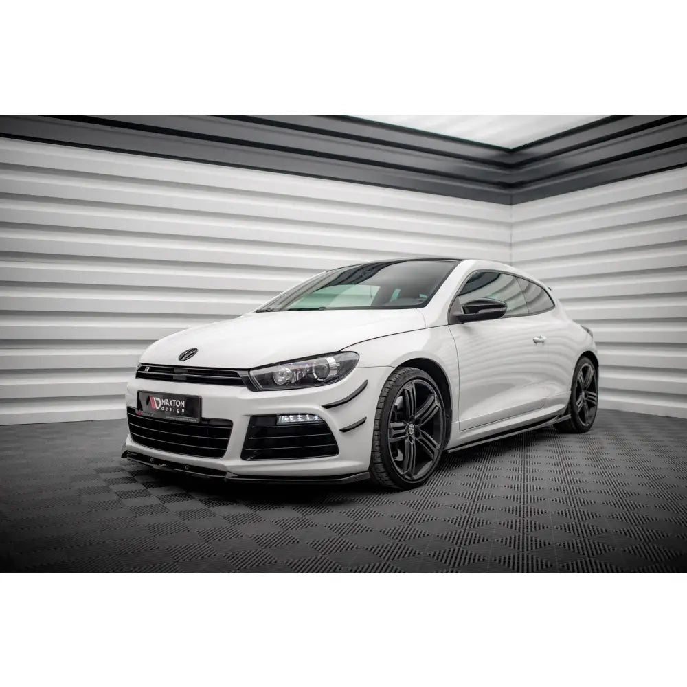 Sideskjørt V2 Volkswagen Scirocco r Mk3