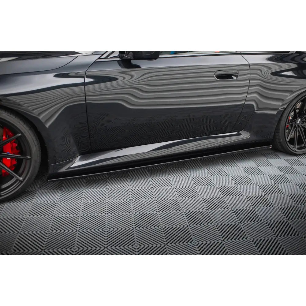 Sideskjørt V3 Bmw M2 G87