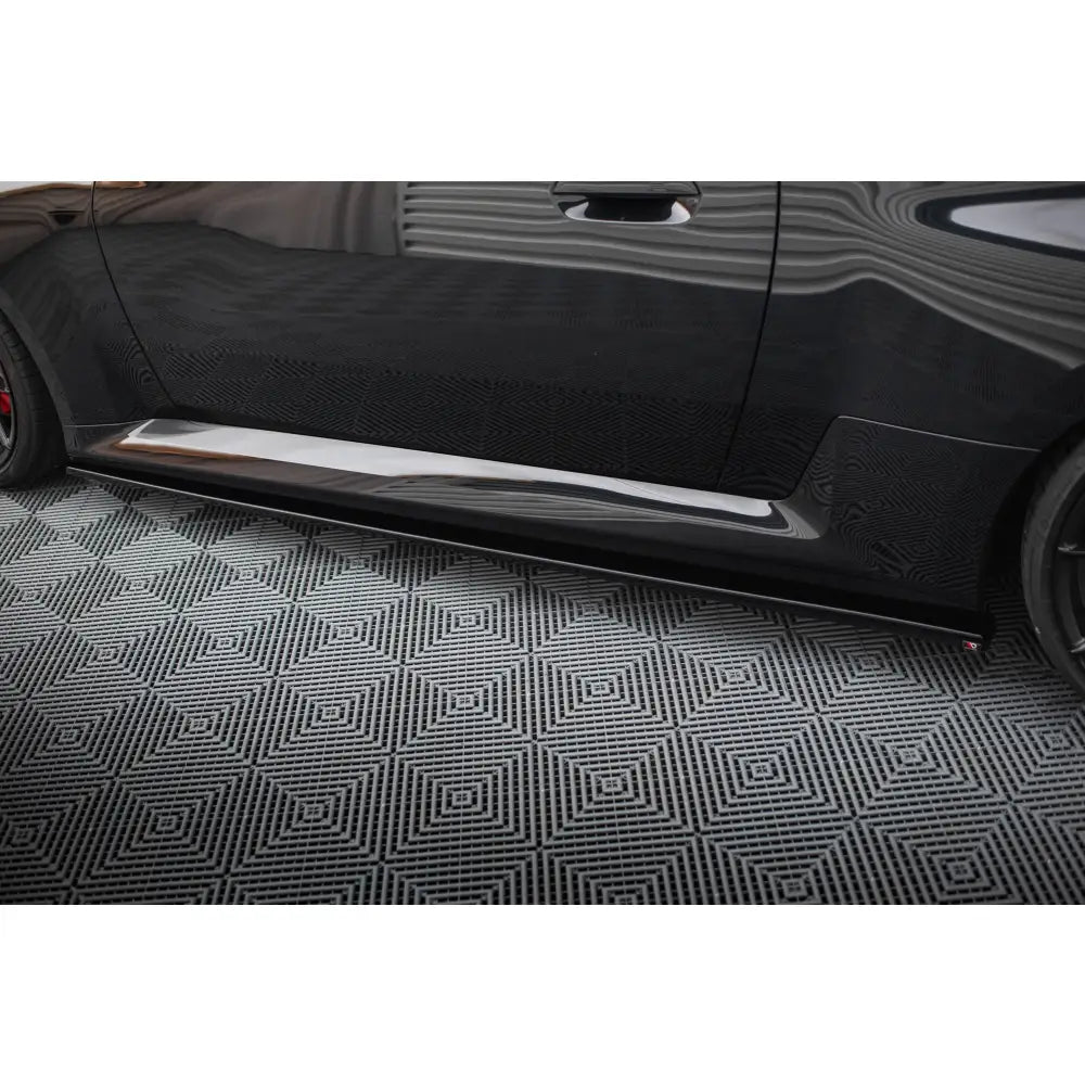 Sideskjørt V3 Bmw M2 G87