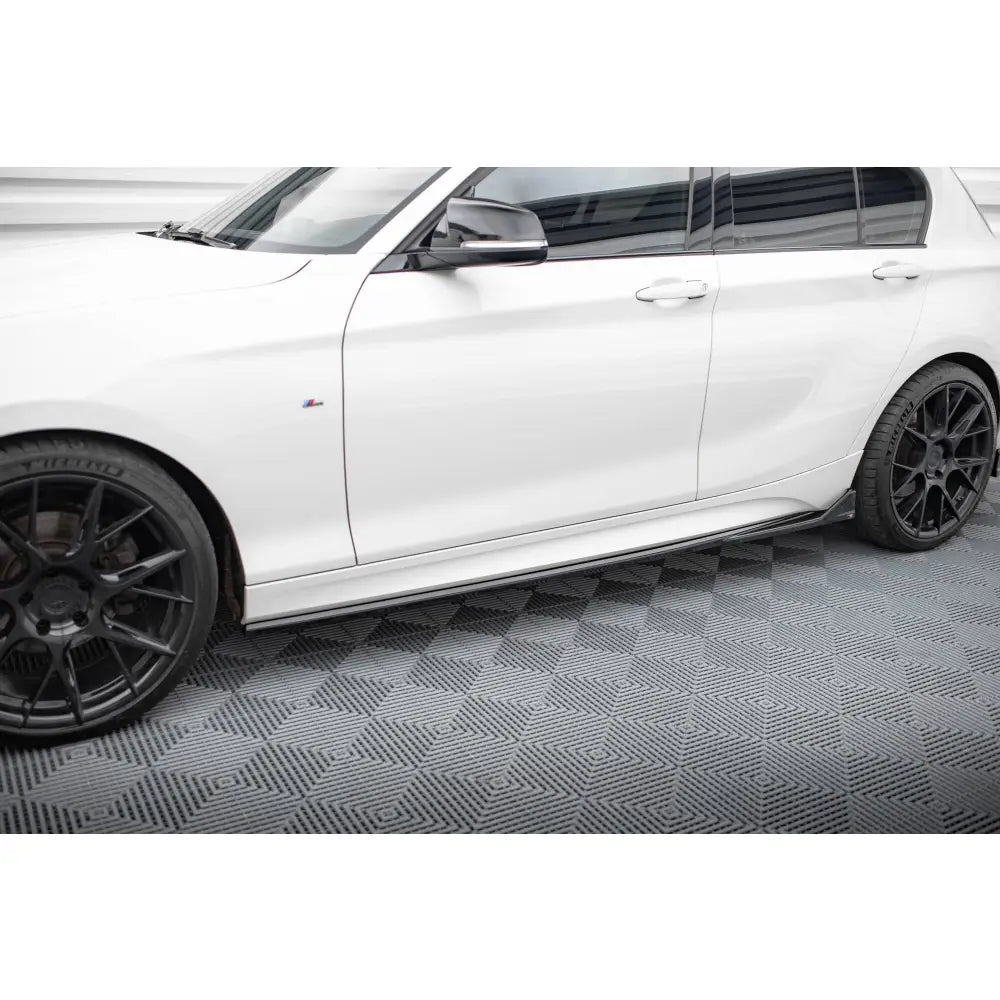 Sideskjørt V3 Csl Look Bmw 1 M-pack / M140i F20 Facelift