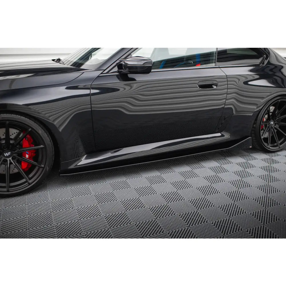 Sideskjørt V4 Bmw M2 G87