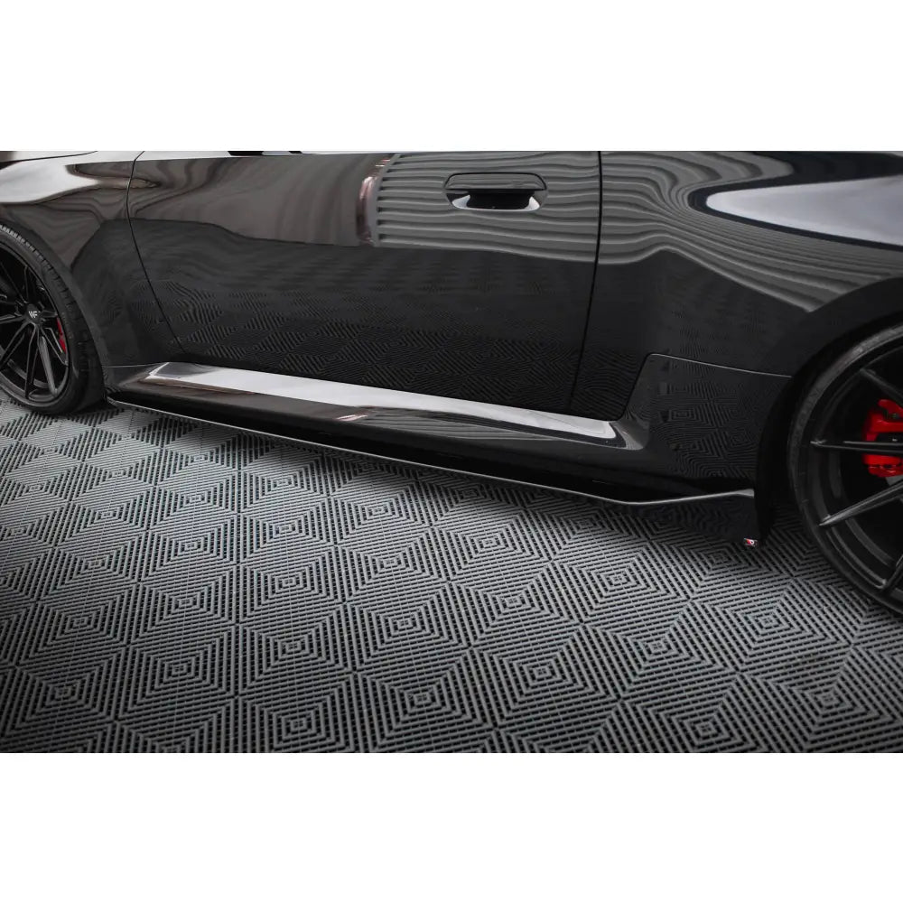 Sideskjørt V4 Bmw M2 G87