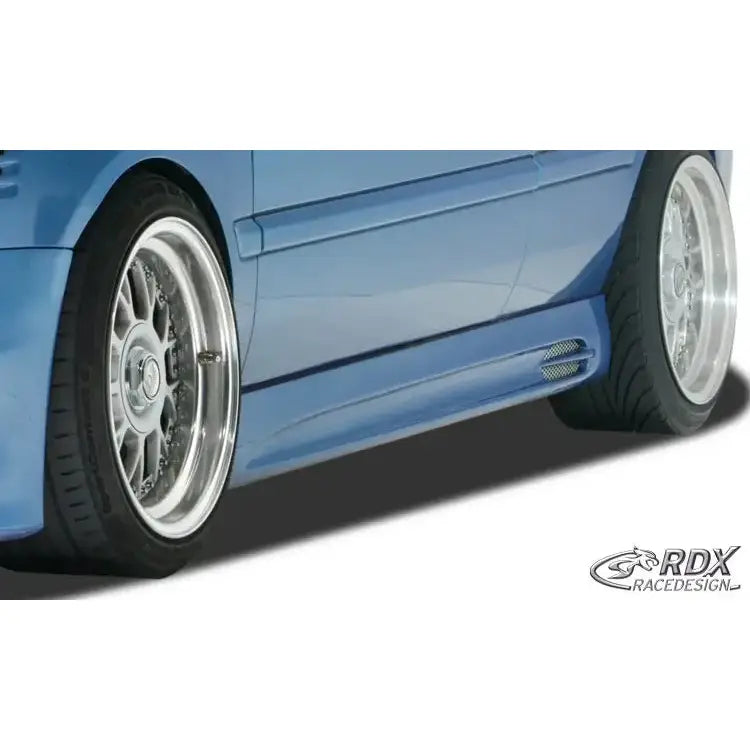 Sideskjørt Volkswagen Golf 3 91-99 / Vento 92-98 Gt-race