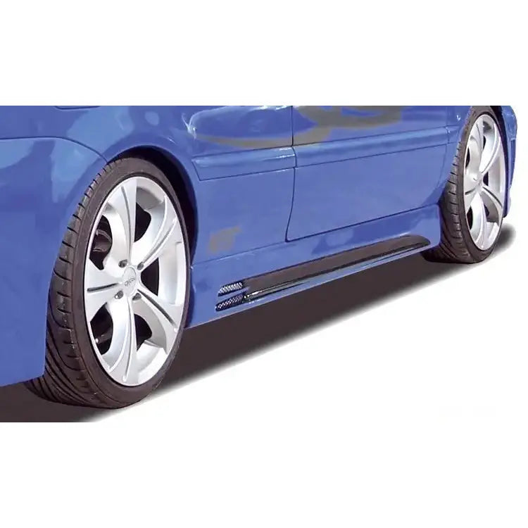 Sideskjørt Volkswagen Golf 3 93-98 Cabrio / Golf 4 98-03 Cabrio Gt-race