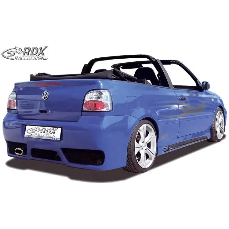 Sideskjørt Volkswagen Golf 3 93-98 Cabrio / Golf 4 98-03 Cabrio Gt-race