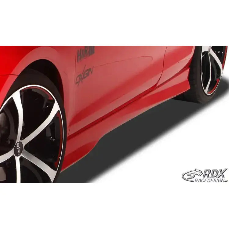 Sideskjørt Volkswagen Golf 7 13-19 Turbo-r