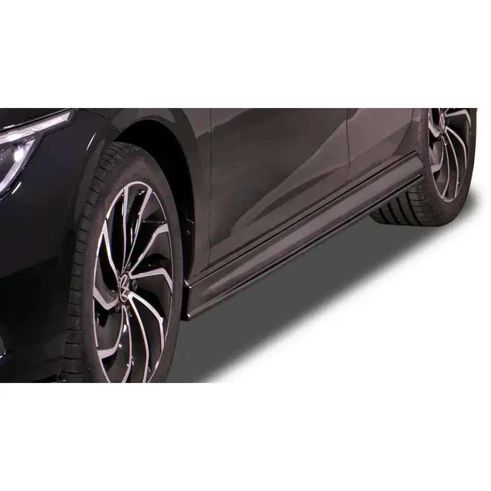 Sideskjørt Volkswagen Golf 8 19- Edition