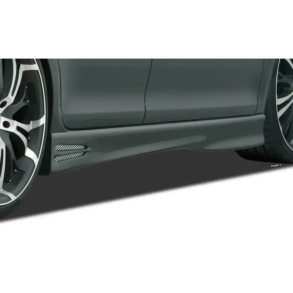 Sideskjørt Volkswagen Golf Plus 05-13 Gt4