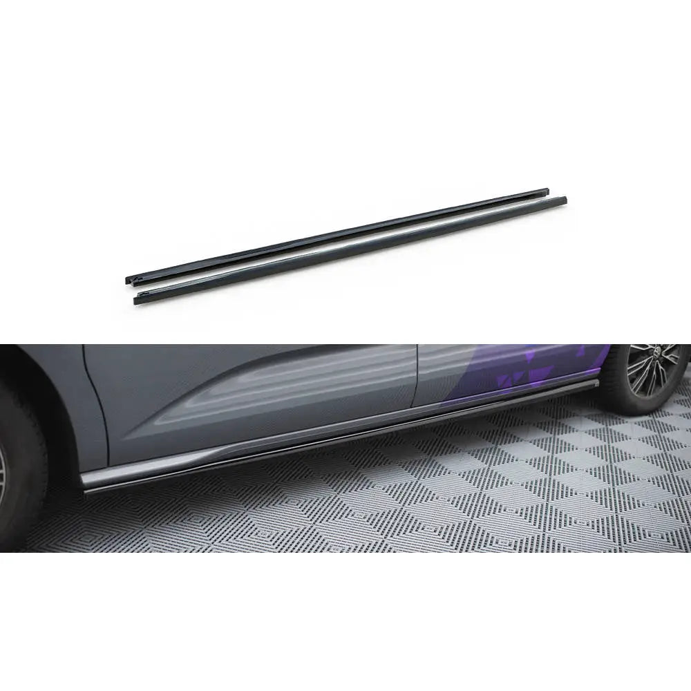 Sideskjørt Volkswagen Multivan T7