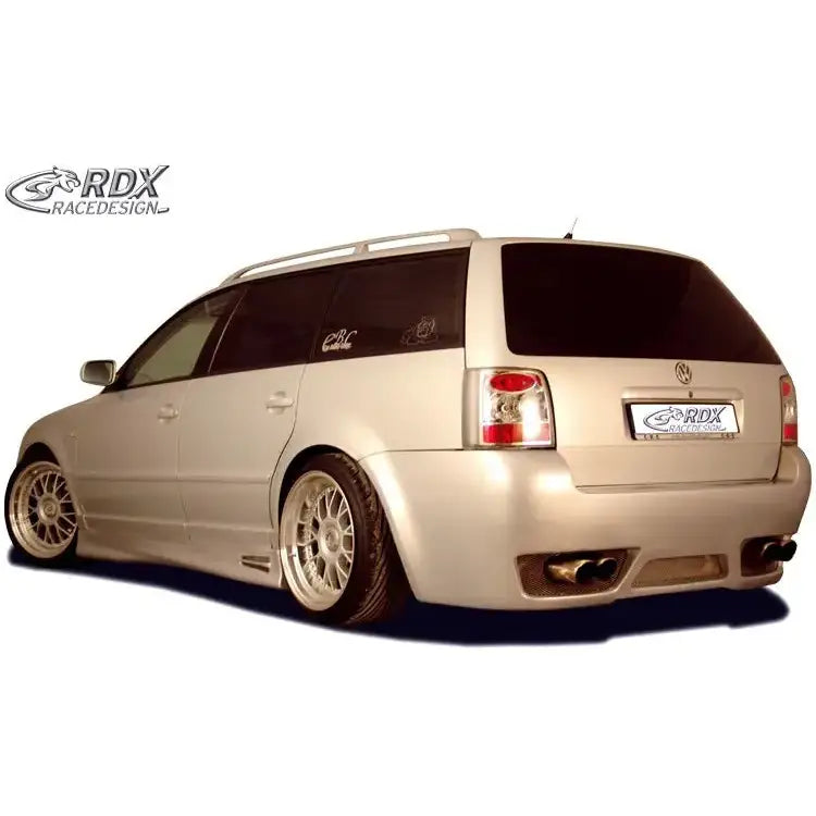 Sideskjørt Volkswagen Passat 3b/3bg 97-05 Gt4