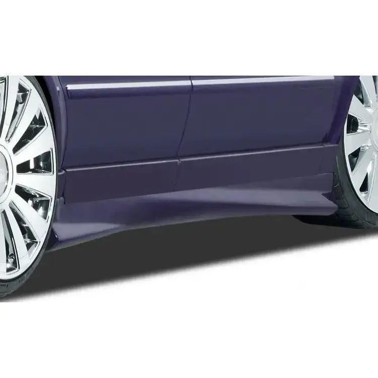 Sideskjørt Volkswagen Passat 3b/3bg 97-05 Gt4 - Reverse Type