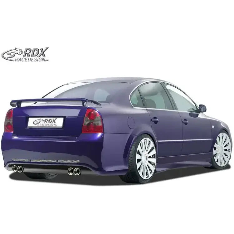 Sideskjørt Volkswagen Passat 3b/3bg 97-05 Gt4 - Reverse Type