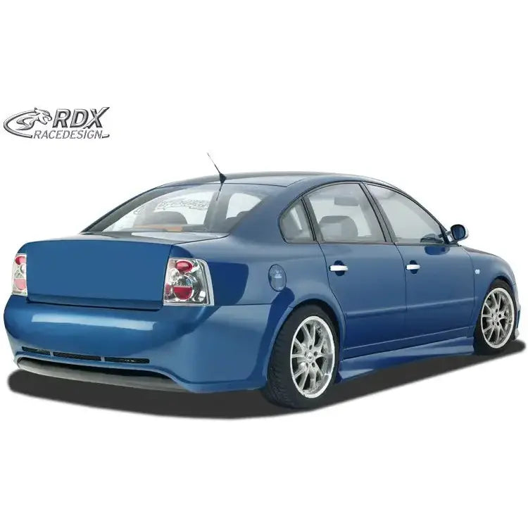 Sideskjørt Volkswagen Passat 3b/3bg 97-05 Turbo