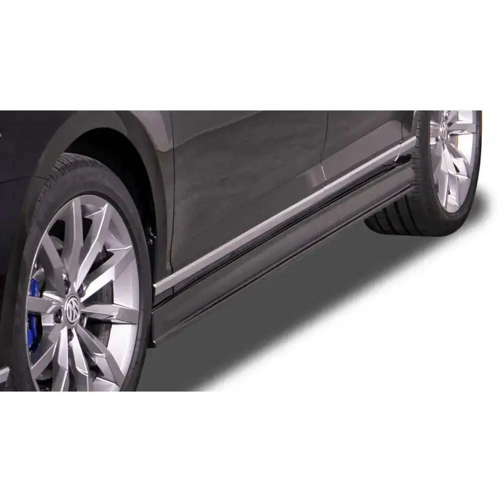 Sideskjørt Volkswagen Passat 3g B8 15- Edition