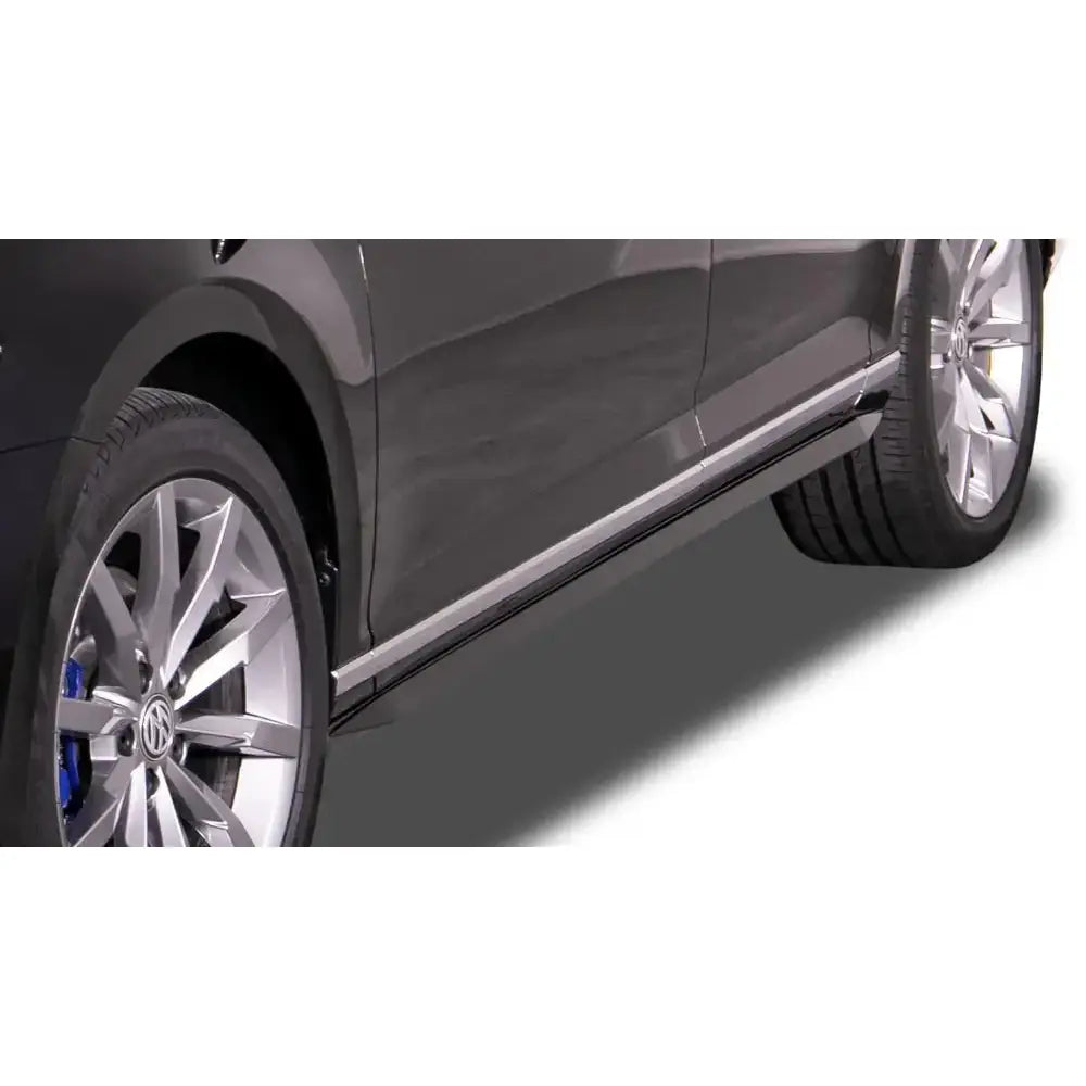 Sideskjørt Volkswagen Passat 3g B8 15- Slim