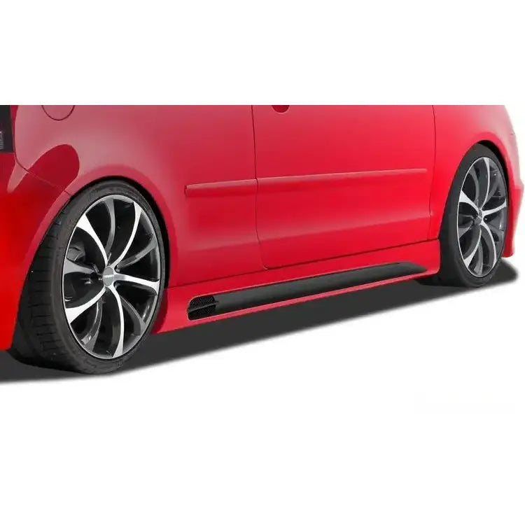Sideskjørt Volkswagen Polo 9n / 9n3 01-09 Gt-race