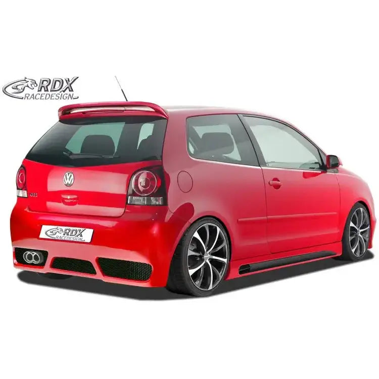 Sideskjørt Volkswagen Polo 9n / 9n3 01-09 Gt-race