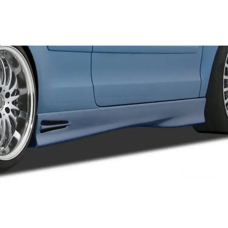 Sideskjørt Volkswagen Polo 9n / 9n3 01-09 Gt4