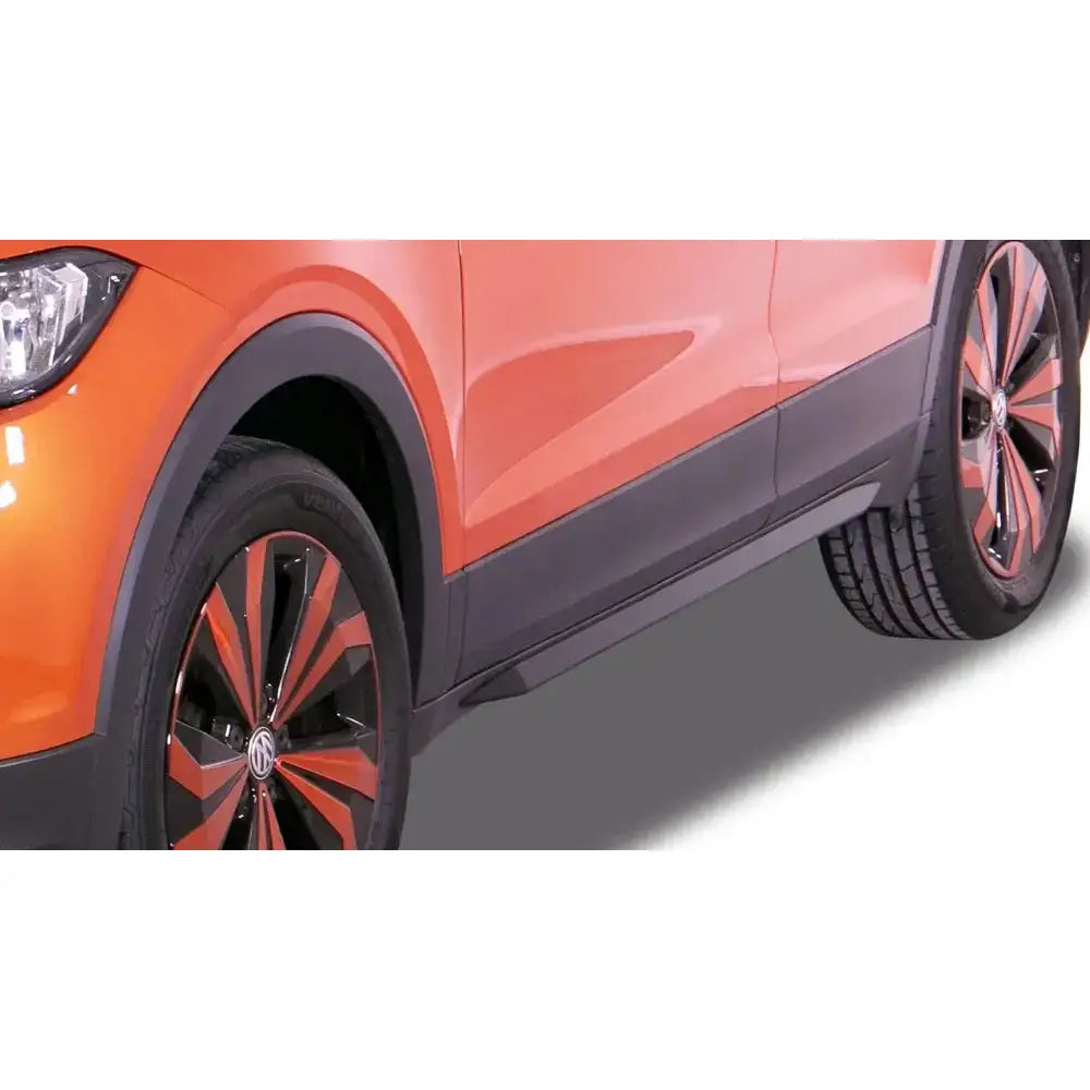 Sideskjørt Volkswagen T-cross 18- Slim