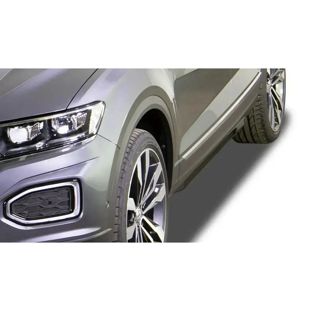Sideskjørt Volkswagen T-roc 17- Slim