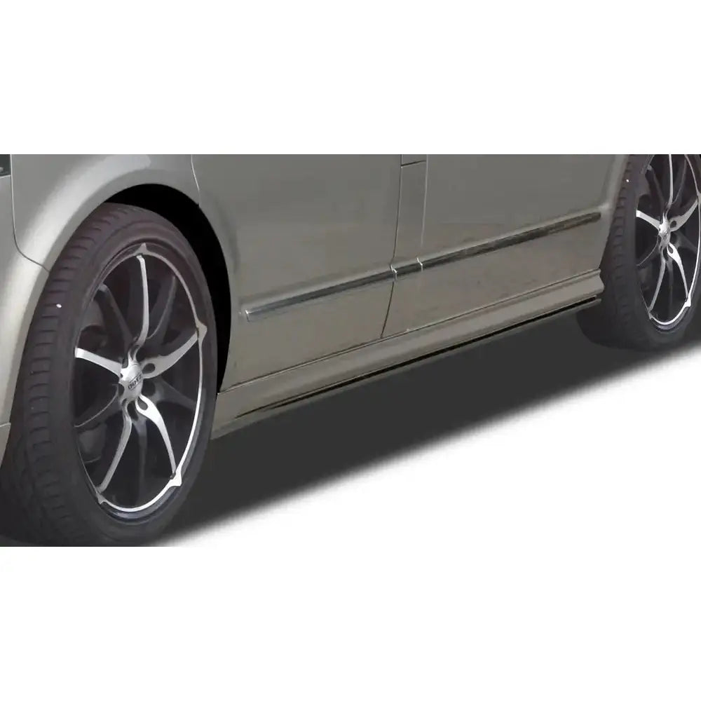 Sideskjørt Volkswagen T5 03-15 Edition