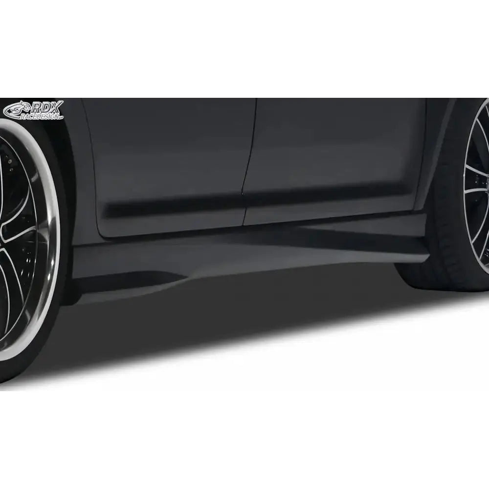 Sideskjørt Volkswagen Touran 1t 03-15