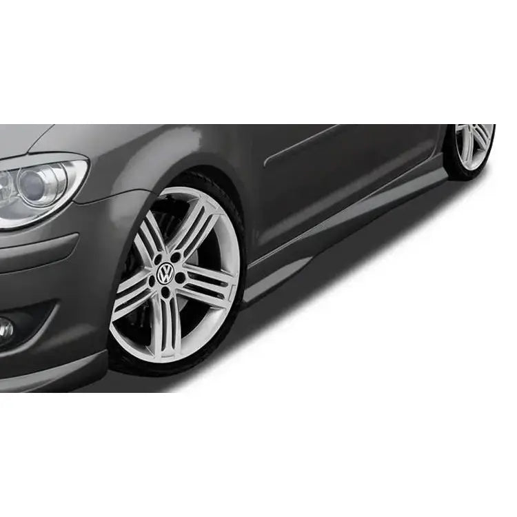 Sideskjørt Volkswagen Touran 1t 03-15 Turbo-r