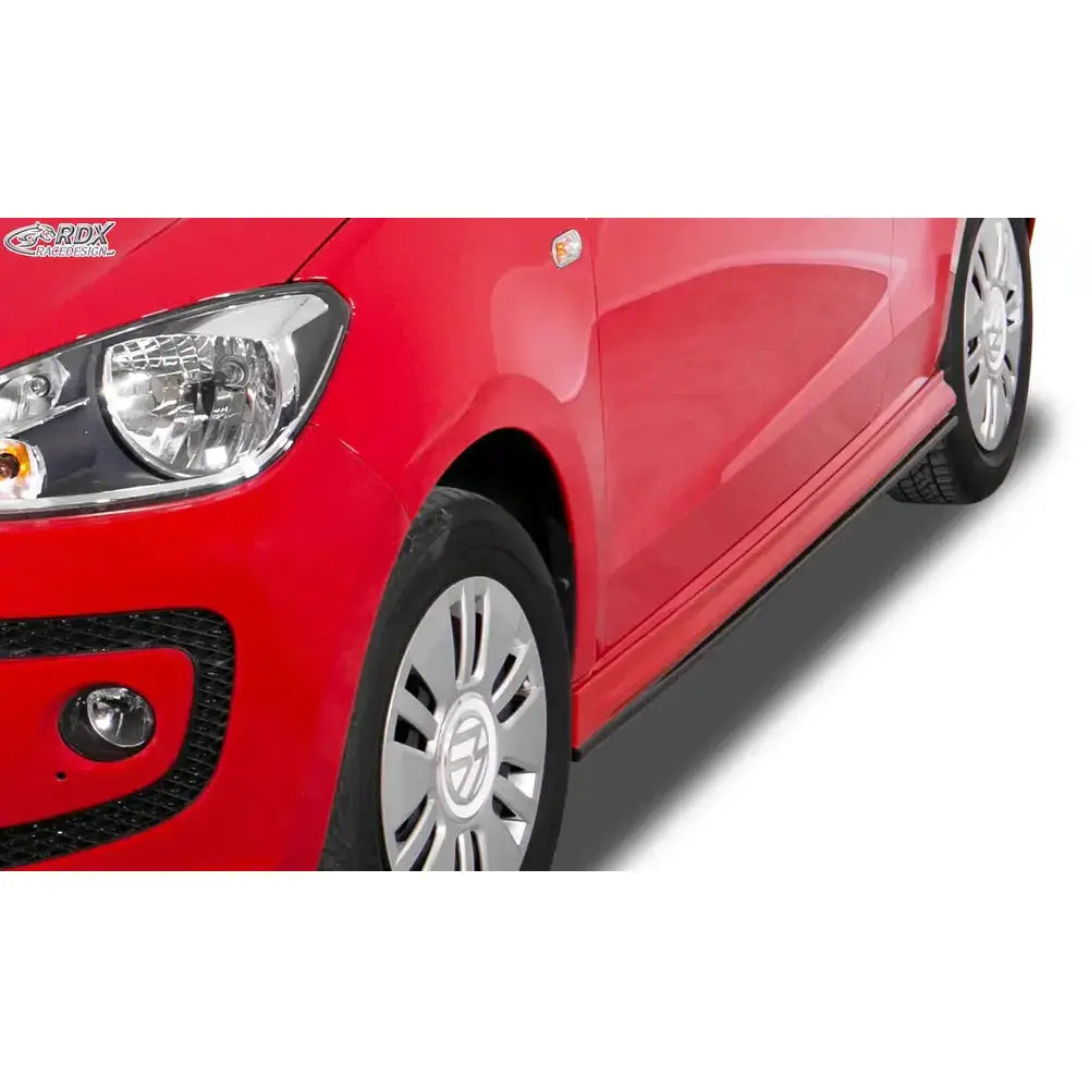 Sideskjørt Volkswagen Up 11- / Skoda Citigo 11-19 / Seat Mii 11-19 Edition