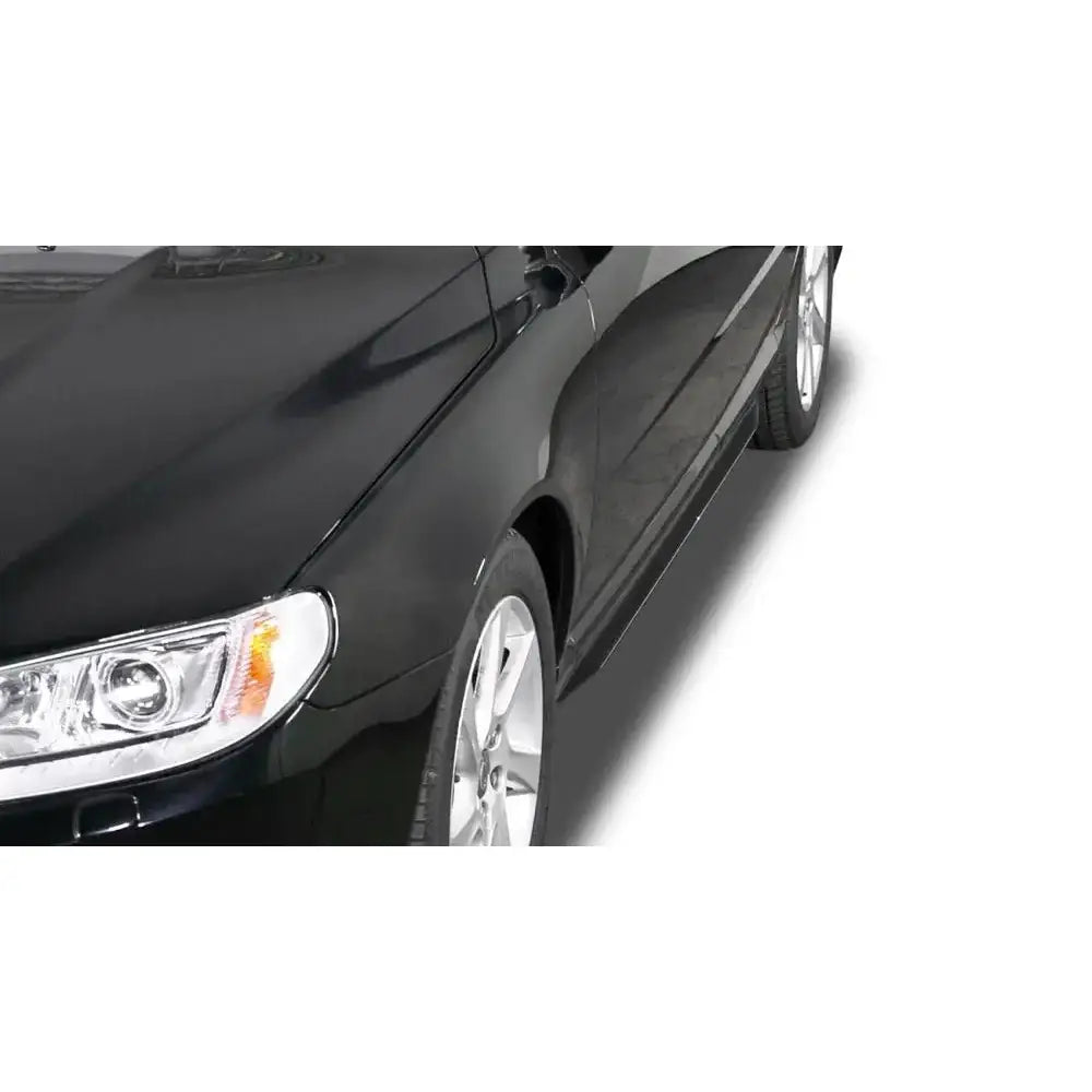 Sideskjørt Volvo S80 06-16 / V70 07-16 Slim