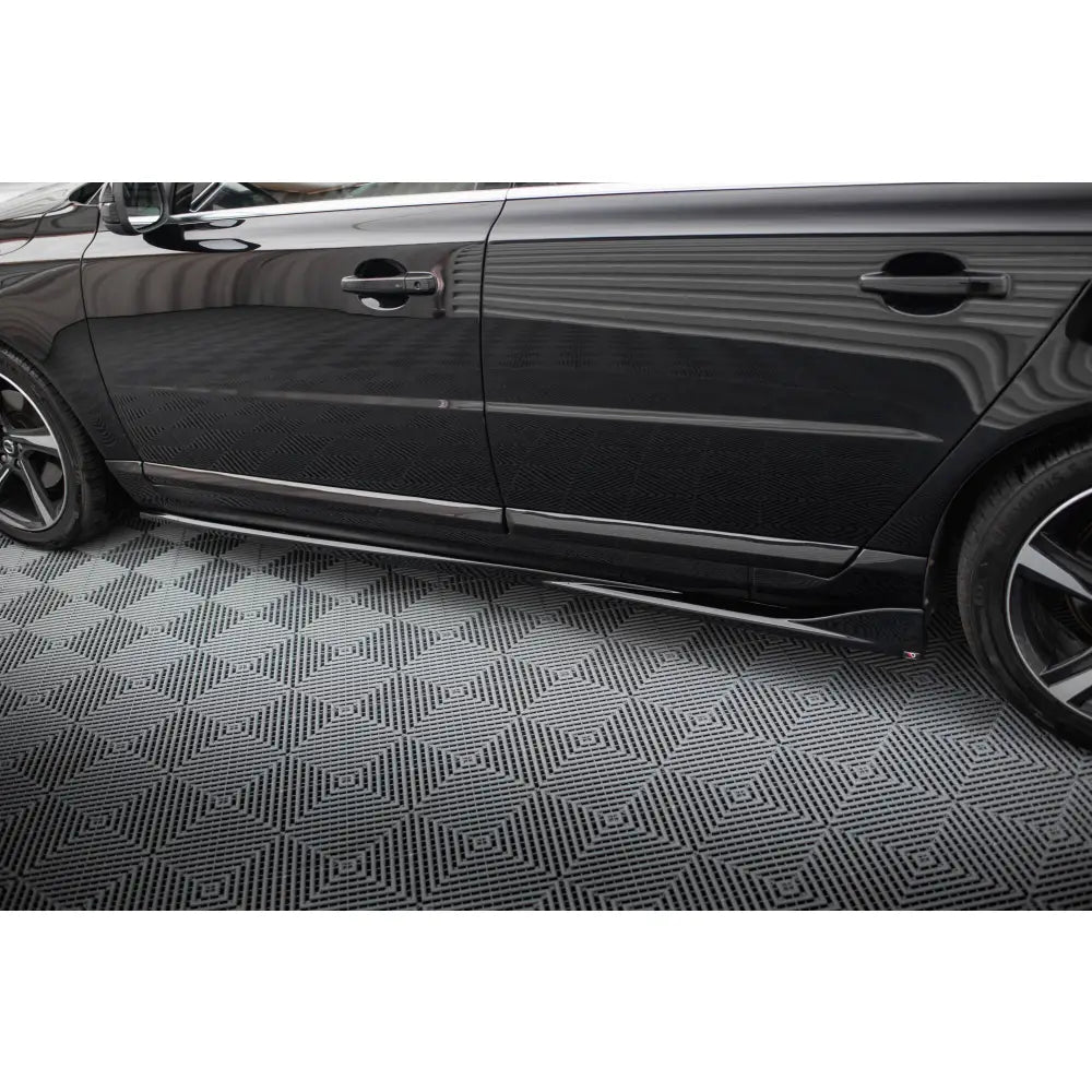 Sideskjørt Volvo S80 Mk2