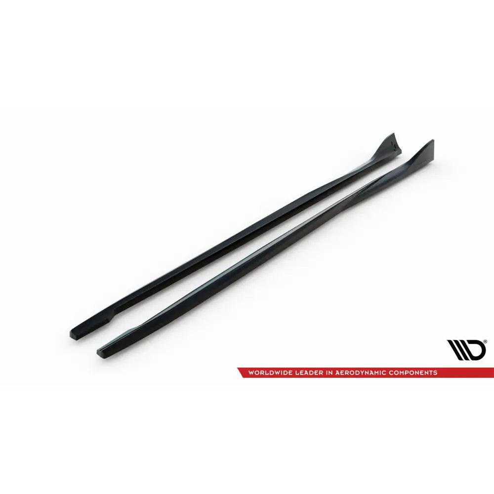 Sideskjørt Volvo S80 Mk2