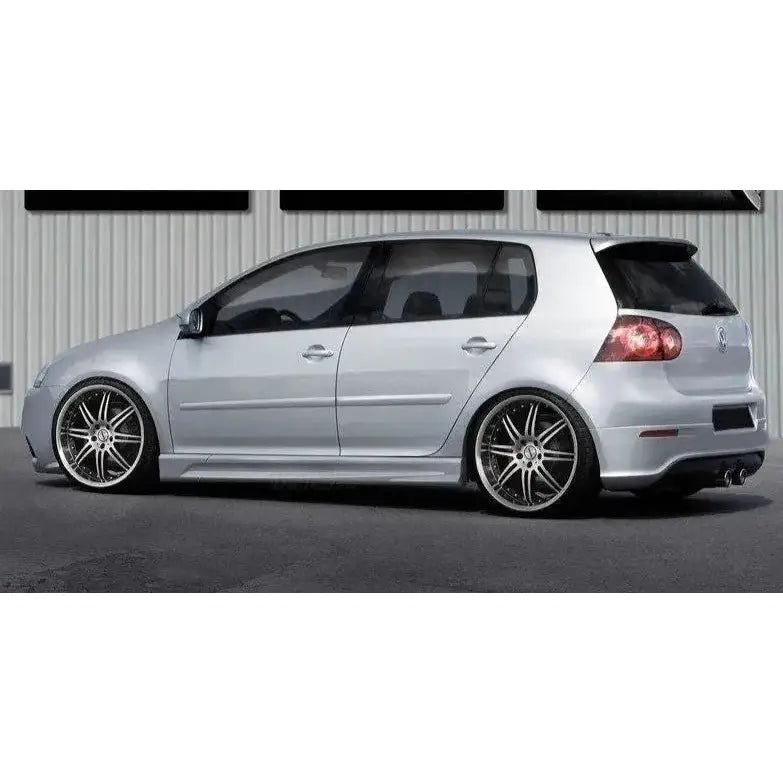 Sideskjørt Vw Golf 5 03-08 Xr