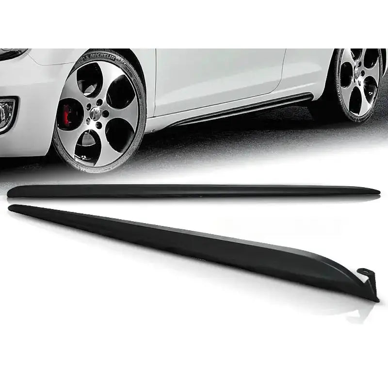 Sideskjørt Vw Golf 6 Gti Style Instalation Components