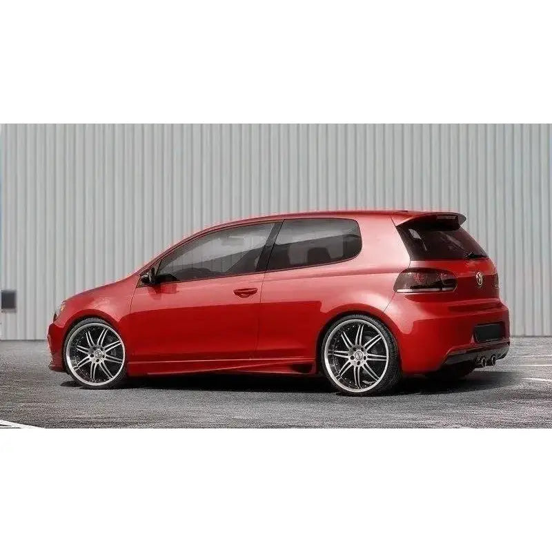 Sideskjørt Vw Golf vi 08-12 Af