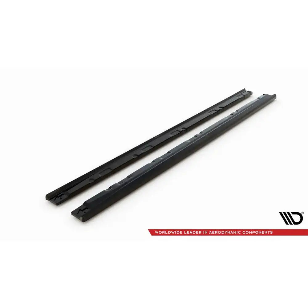 Sideskjørt Vw T-roc r Mk1 Facelift