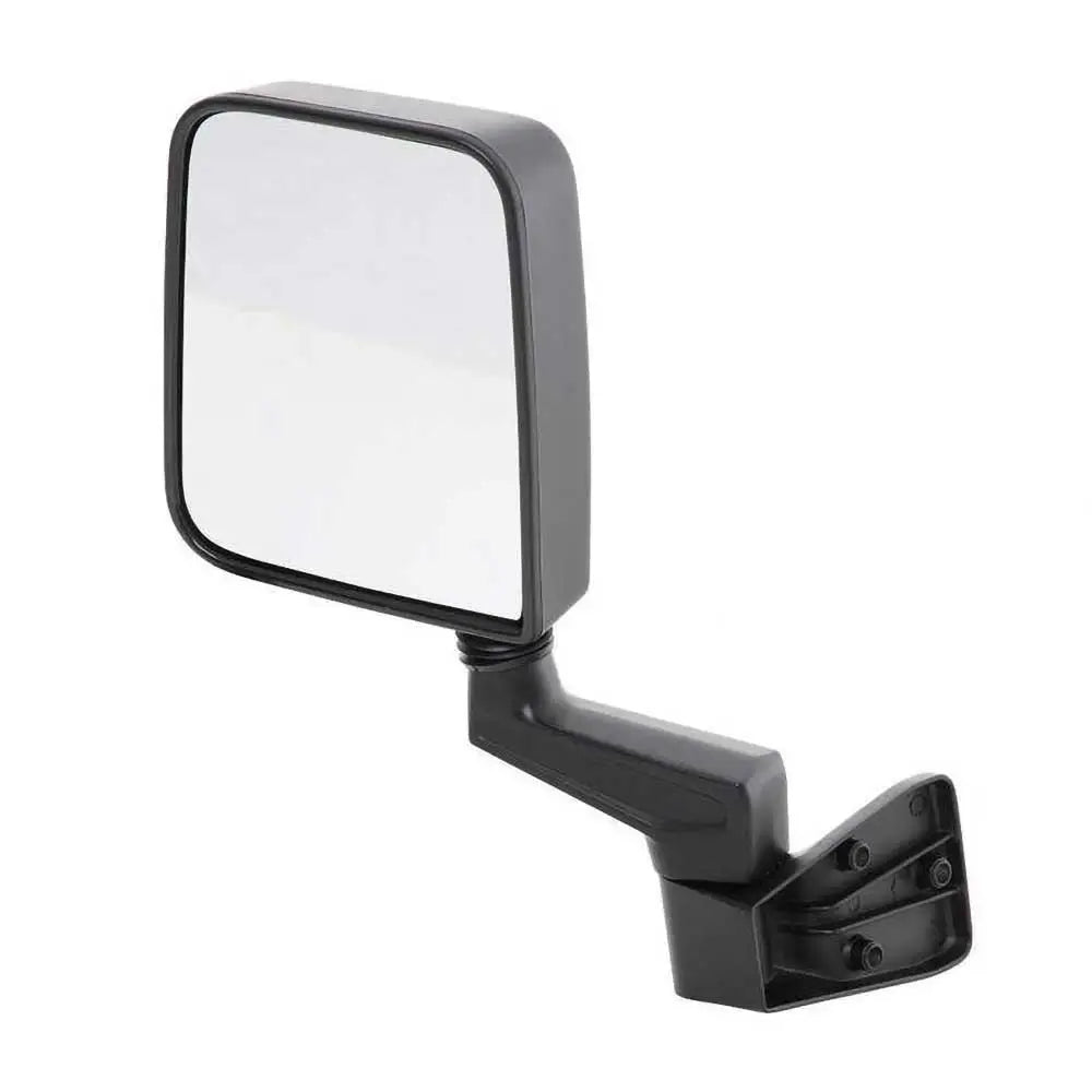 Sidespeil i Svart Smittybilt - Jeep Wrangler Yj 87-95