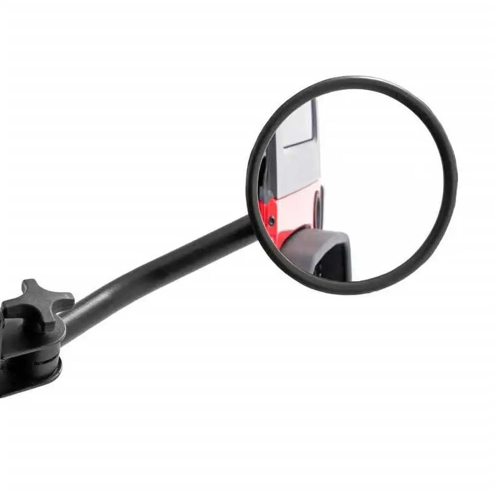 Sidespeil Runde Rough Country - Jeep Wrangler Jk 4 d 07-18