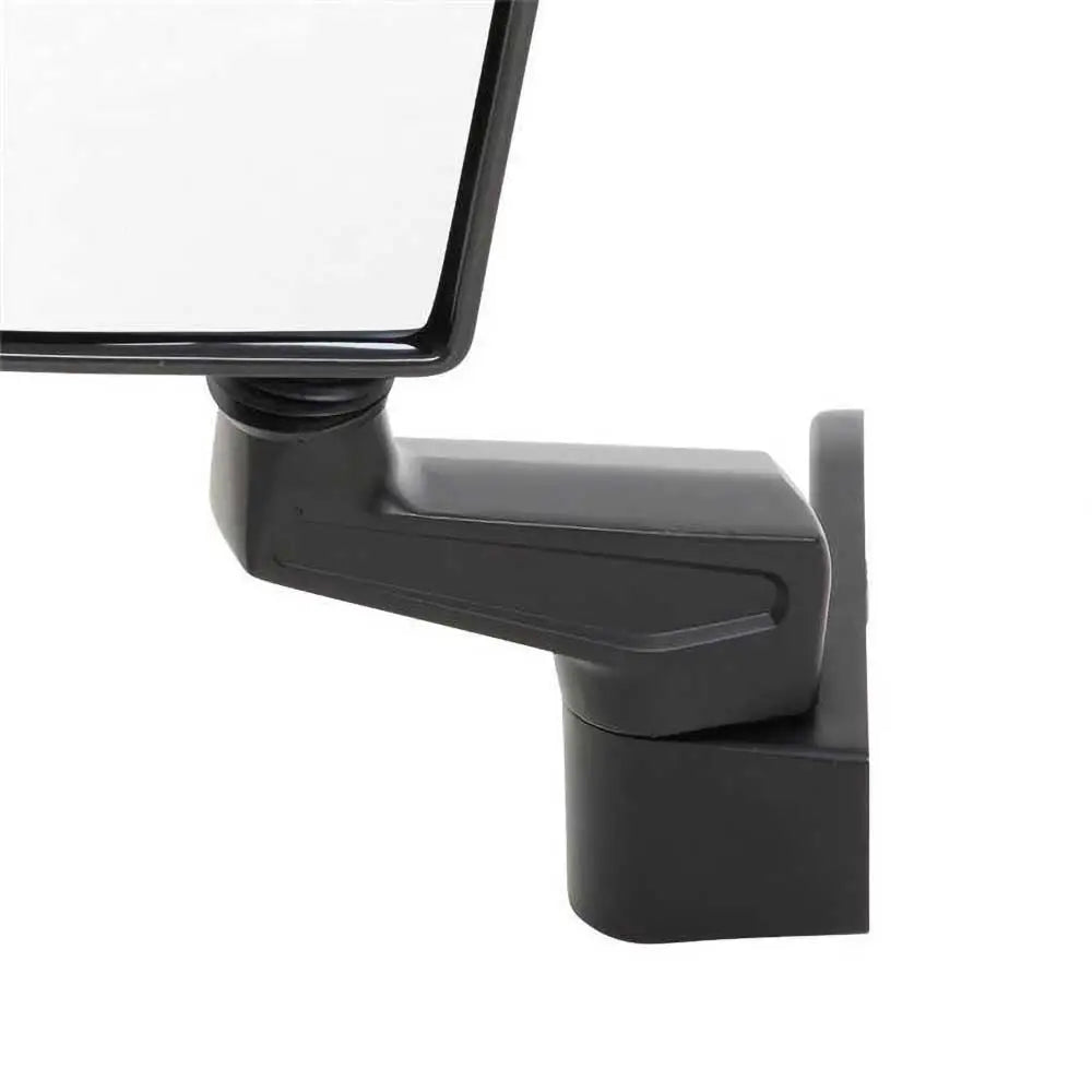 Sidespeil Svarte Smittybilt - Jeep Wrangler Tj 97-06