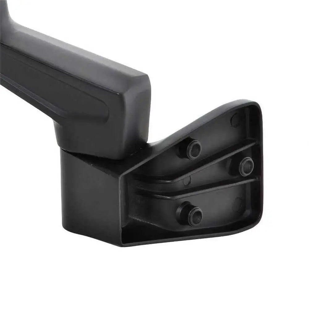 Sidespeil Svarte Smittybilt - Jeep Wrangler Tj 97-06