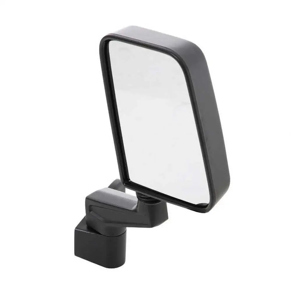 Sidespeil Svarte Smittybilt - Jeep Wrangler Tj 97-06