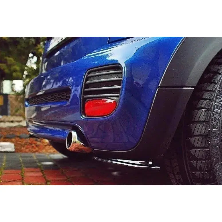 Sidesplitter bak Mini Cooper R56 Jcw