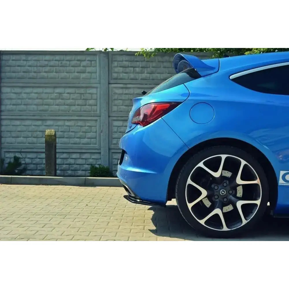 Sidesplitter bak Opel Astra j Opc / Vxr